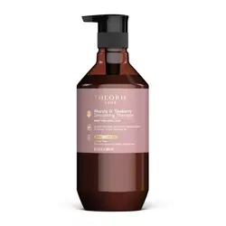 THEORIE Marula & Seaberry Smoothing Shampoo 400ml
