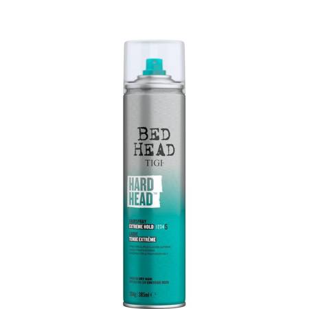 TIGI Hard Head Hairspray Extreme Hold Level 5 385ml