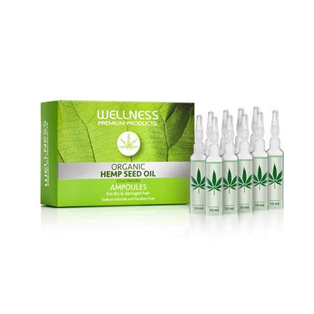 WELLNESS PREMIUM PRODUCTS Ampoule 10ml
