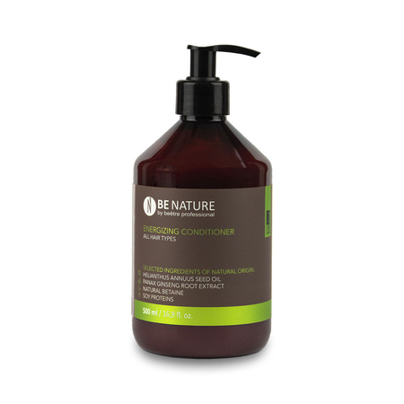 BE NATURE Energizing energetisierender Conditioner 500ml