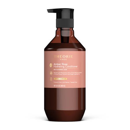 THEORIE Sage Amber Rose Hydrating Conditioner 400ml